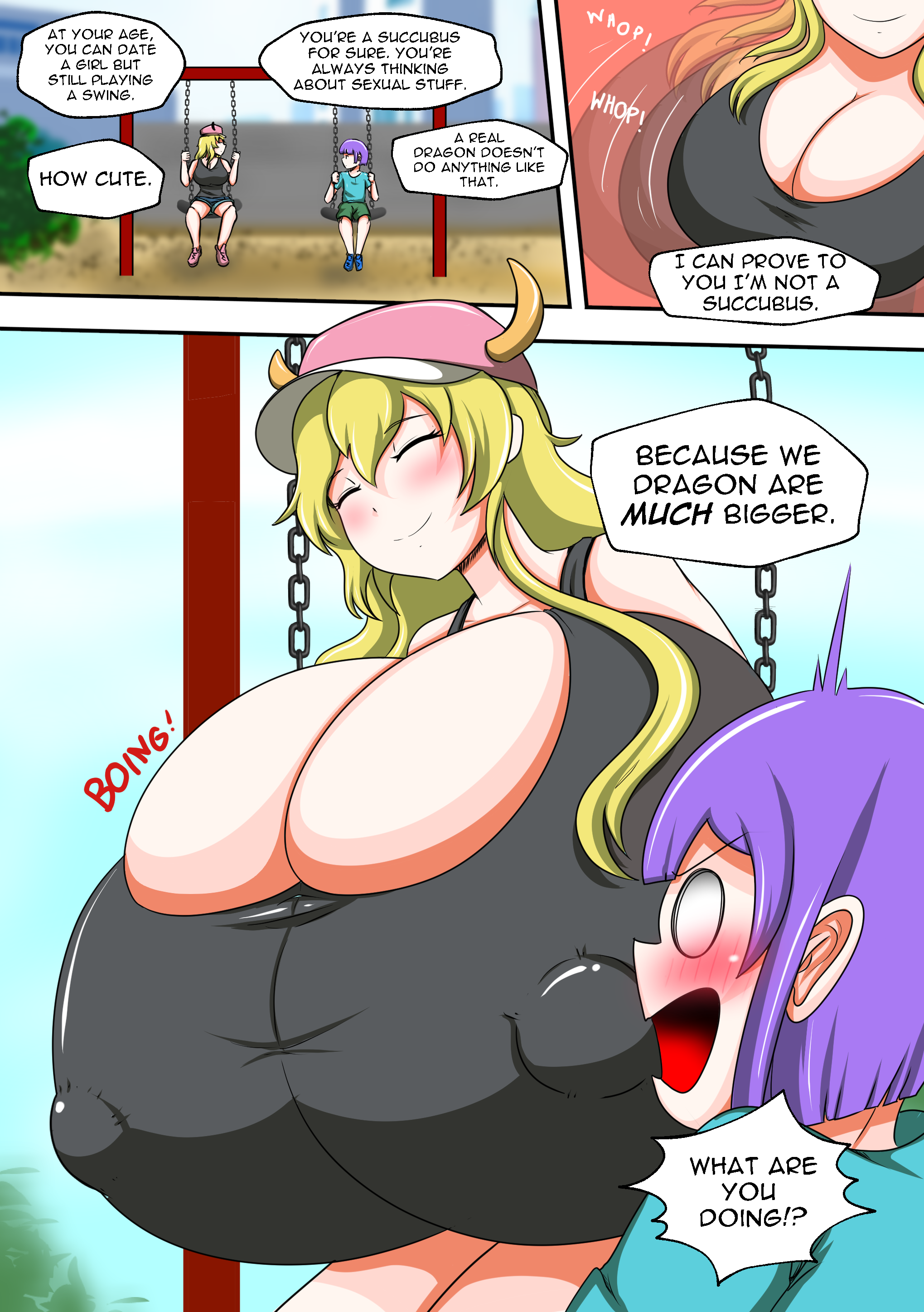 Lucoa breast expansion
