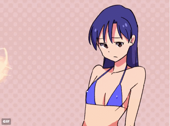 Anime breast growth