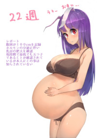 Hyper Pregnancy Hentai